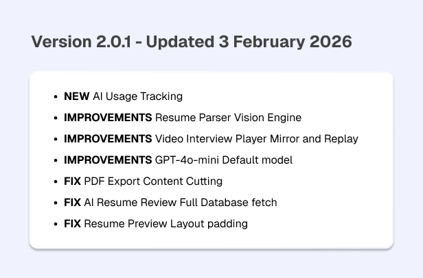 CareerHub – Job Tracker, AI Resume Builder, AI Career Tools & 30+ Tech Mock Interview Scenarios