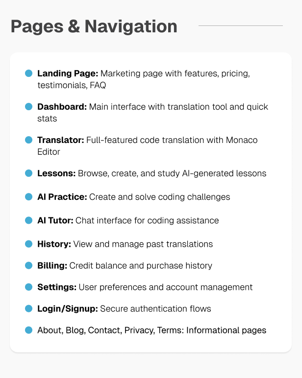 ByLearn - AI Learning & Content Platform SaaS