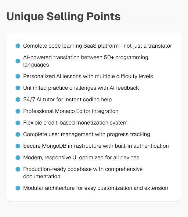 ByLearn - AI Learning & Content Platform SaaS