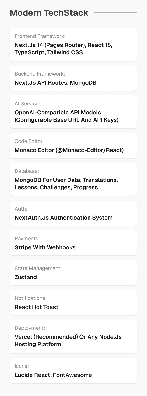 ByLearn - AI Learning & Content Platform SaaS