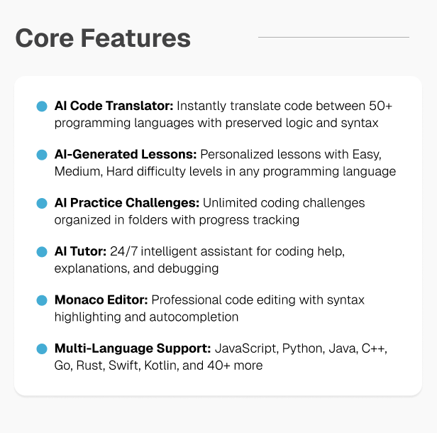 ByLearn - AI Learning & Content Platform SaaS