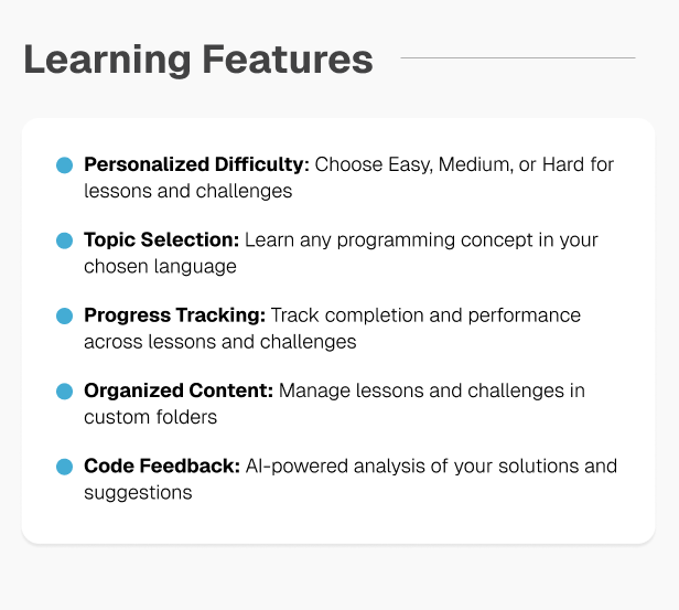 ByLearn - AI Learning & Content Platform SaaS