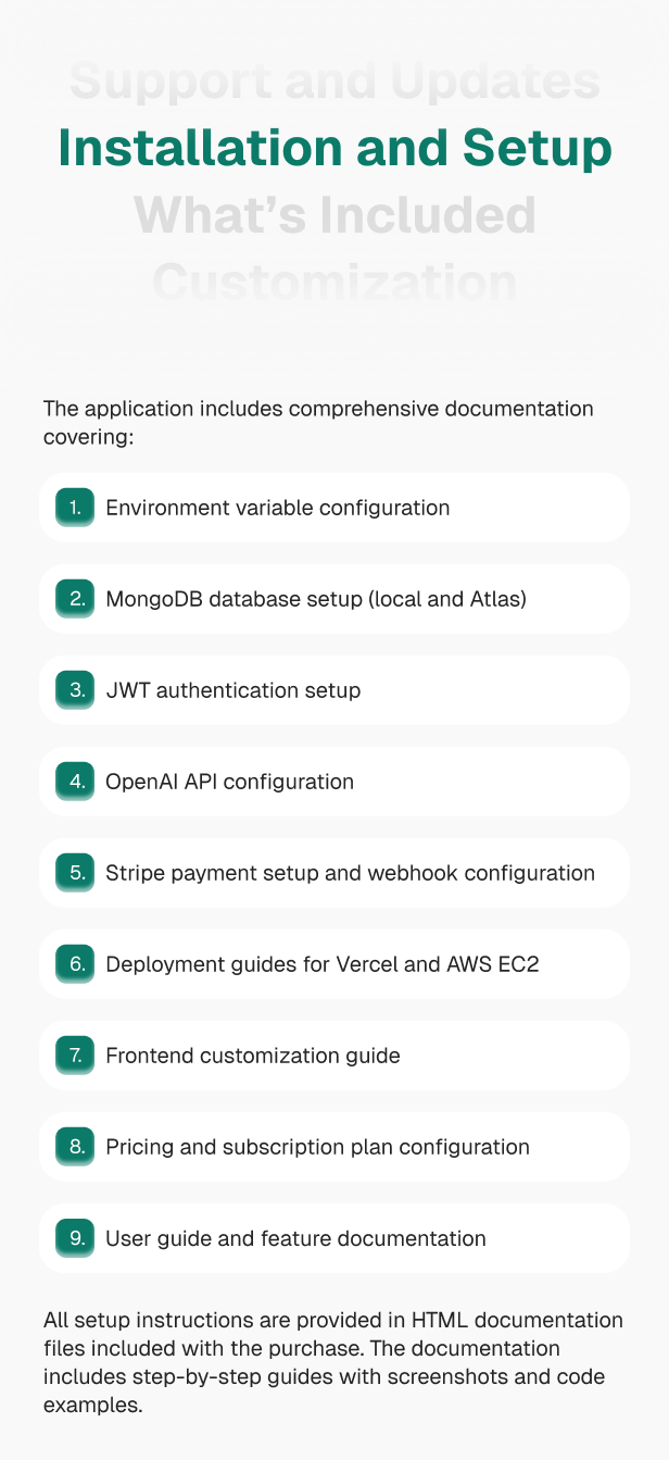 CreatePostAi - AI-Powered Carousel Generator SaaS