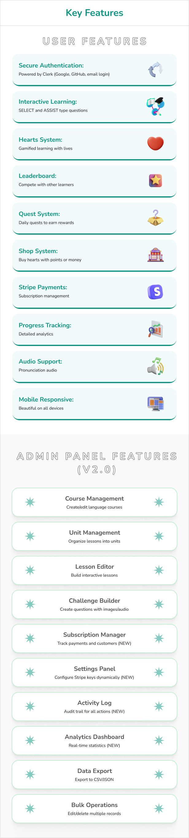 DuoLango - Language Learning Platform