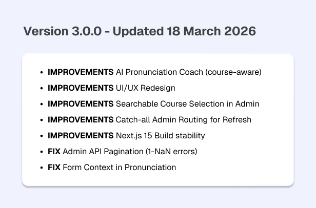 DuoLango - Language Learning Platform